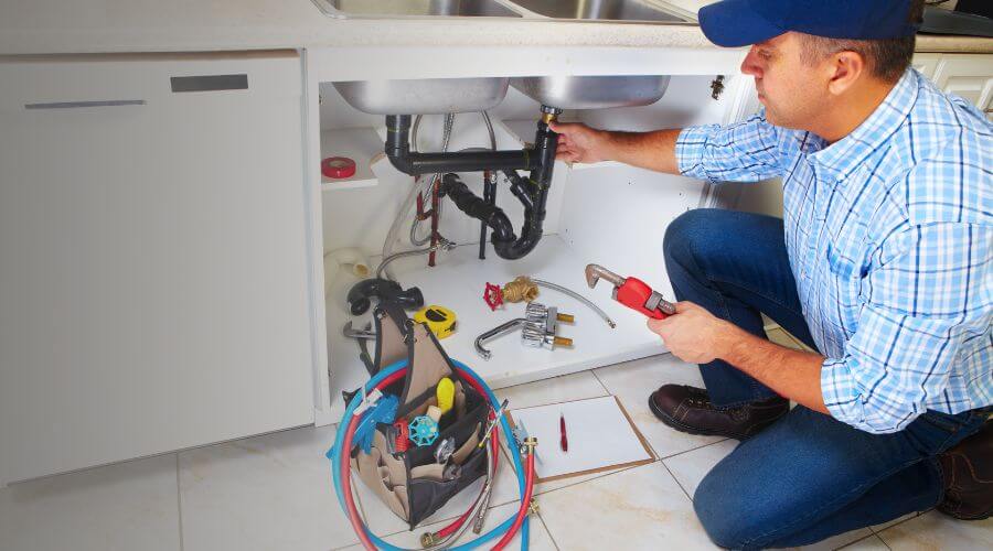 Professional Tankless Water Heater Installation in Round Top, TX